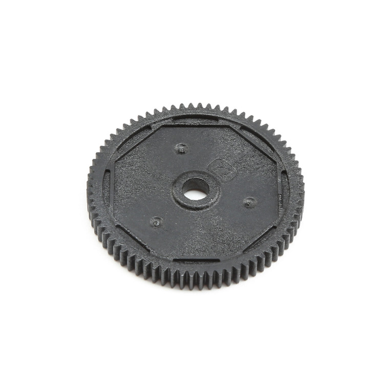 Team Losi Racing - 72t Spur Gear, Shds, 48p - 232075 Team Losi Racing - 72t Spur Gear, Shds, 48p - 232075