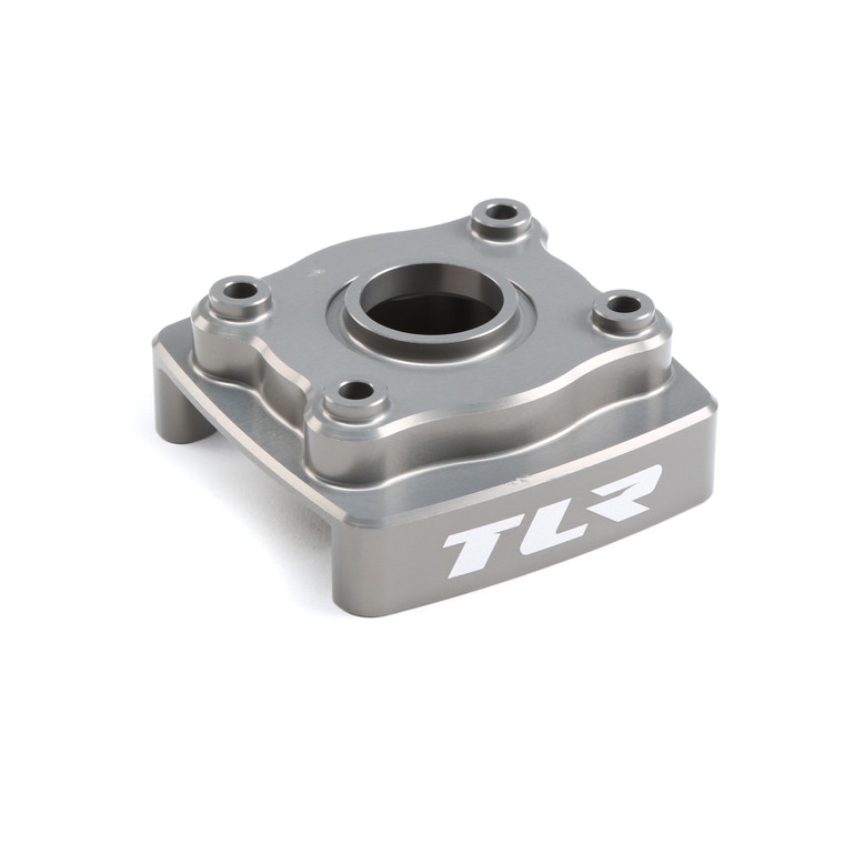 Team Losi Racing - Clutch Housing, Aluminum, Zenoah 29: 5ive-t 2.0 - 352020