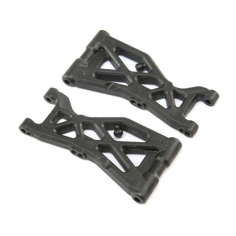 Team Losi Racing - Front Arm Set: 22x-4 - 234112 Team Losi Racing - Front Arm Set: 22x-4 - 234112