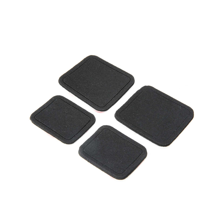 Team Losi Racing - Gear Box Gasket Set (2): 8x, 8xe - 241061