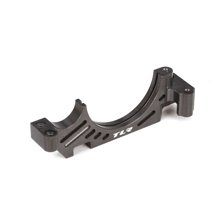 Team Losi Racing - Motor Mount, Aluminum: 22-4 - 231025