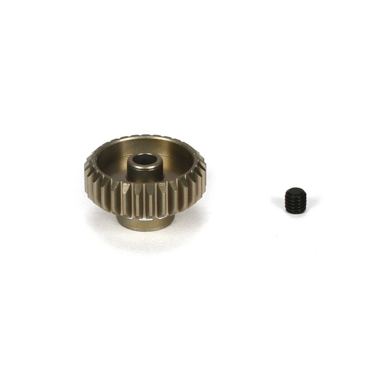 Team Losi Racing - Pinion Gear 29t, 48p, Al - 332029