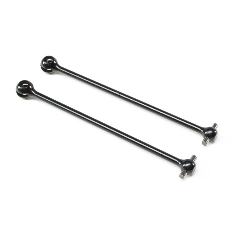 Team Losi Racing - Rear Cv Driveshaft, Deep Yoke (2): 8x,8xe - 242036