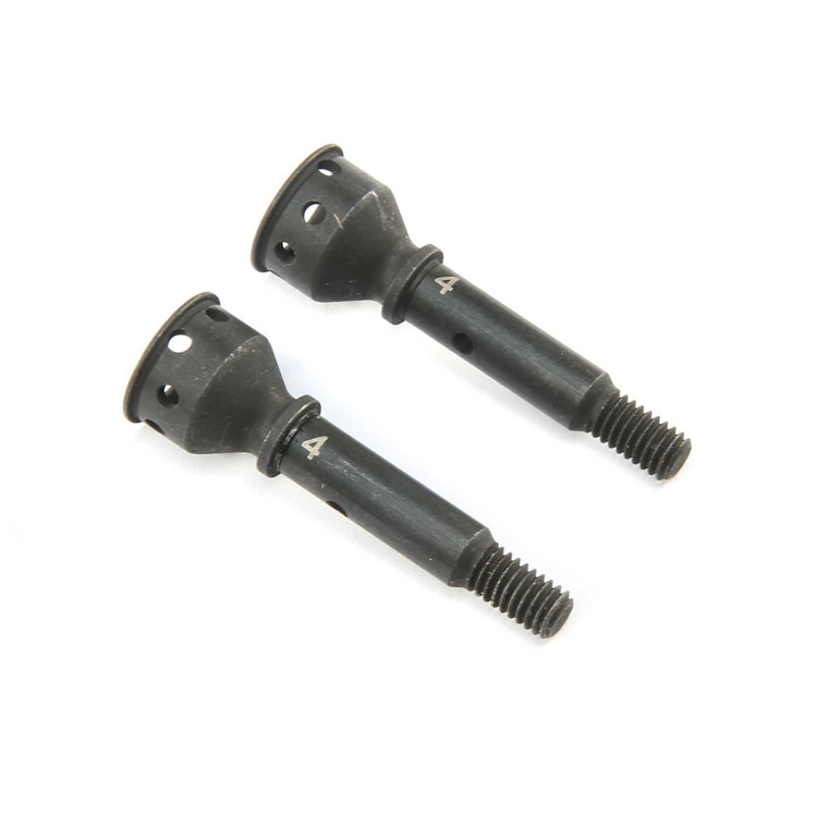 Team Losi Racing - Rear Cva Axle (2): 22x-4 - 232108
