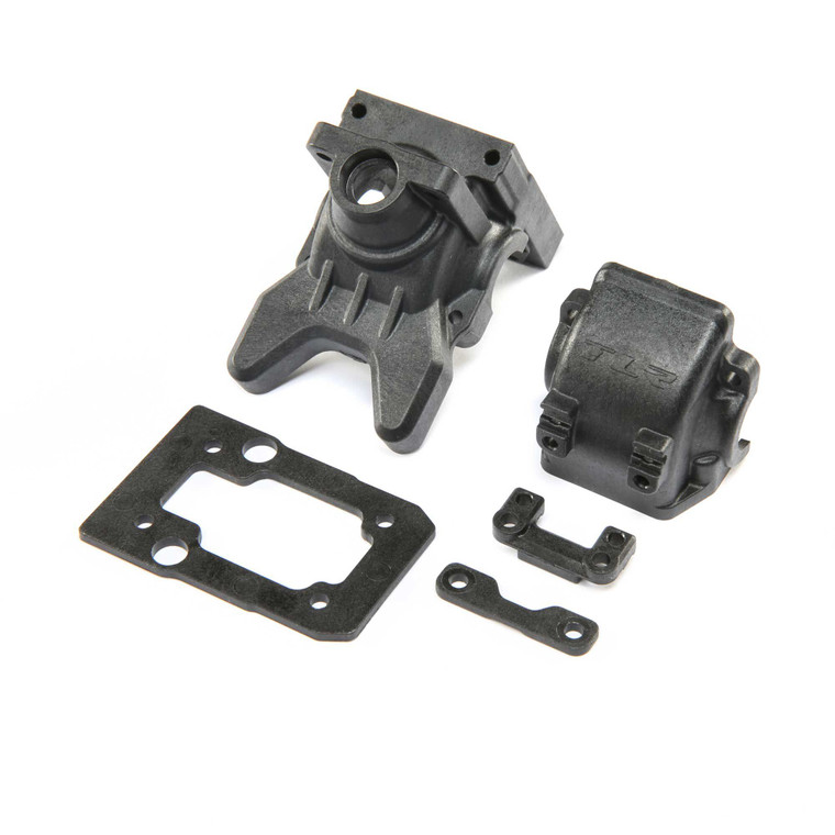 Team Losi Racing - Rear Gear Box Set: 22x-4 - 232134