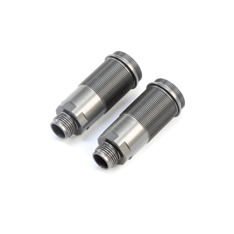 Team Losi Racing - Shock Body, Front (2): 8x - 243041 Team Losi Racing - Shock Body, Front (2): 8x - 243041