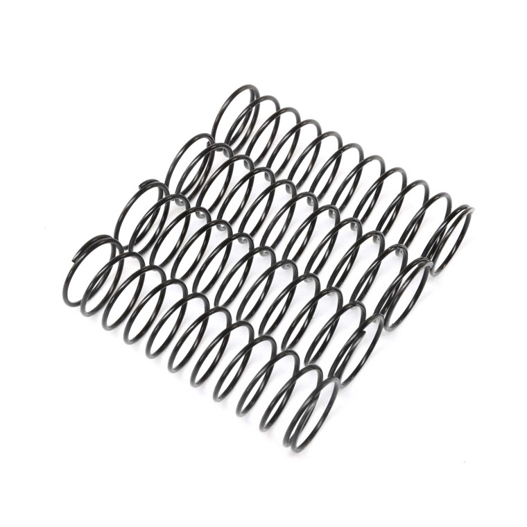 Team Losi Racing - Shock Spring, Green,  3.0 Lbs (4): Ttlmt - 143006