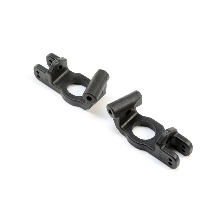 Team Losi Racing - Spindle Carrier Set, 17.5deg: 8x - 244042