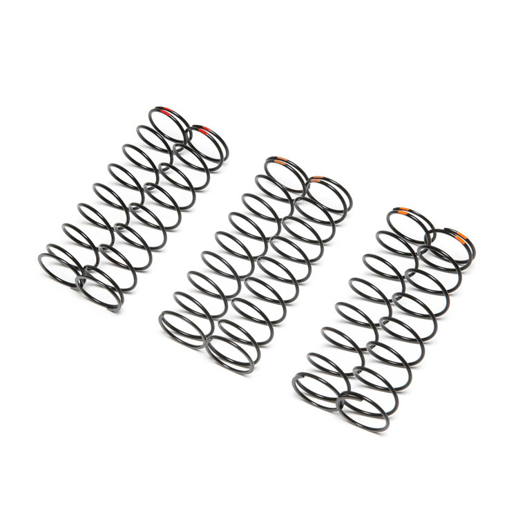 Team Losi Racing - Spring Set, Rear: 8xt - 244065