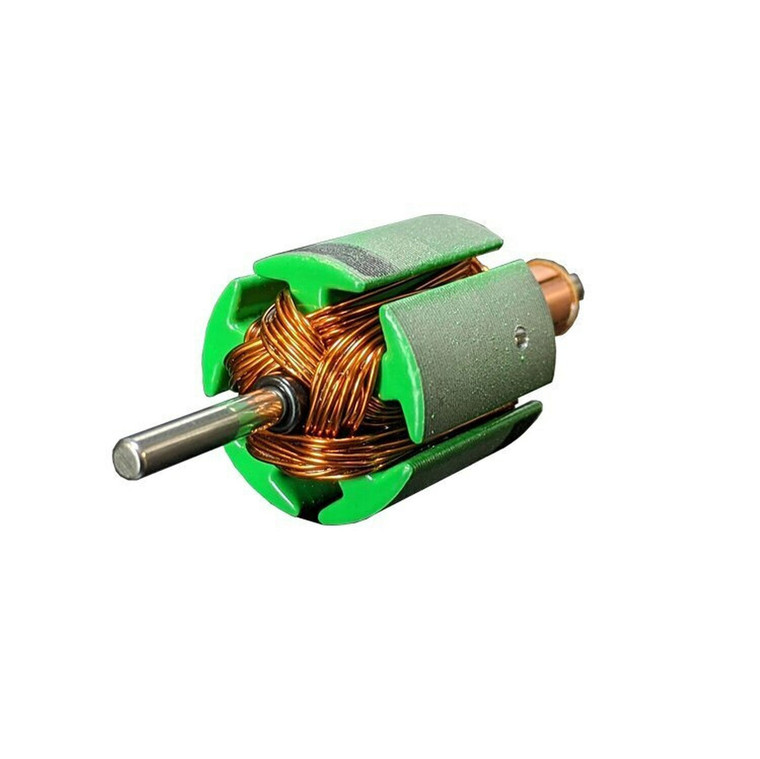 Tekin - 5 Slot Armature Rock Crawler Brushed Motor 20turn - TT2167 Tekin - 5 Slot Armature Rock Crawler Brushed Motor 20turn - TT2167