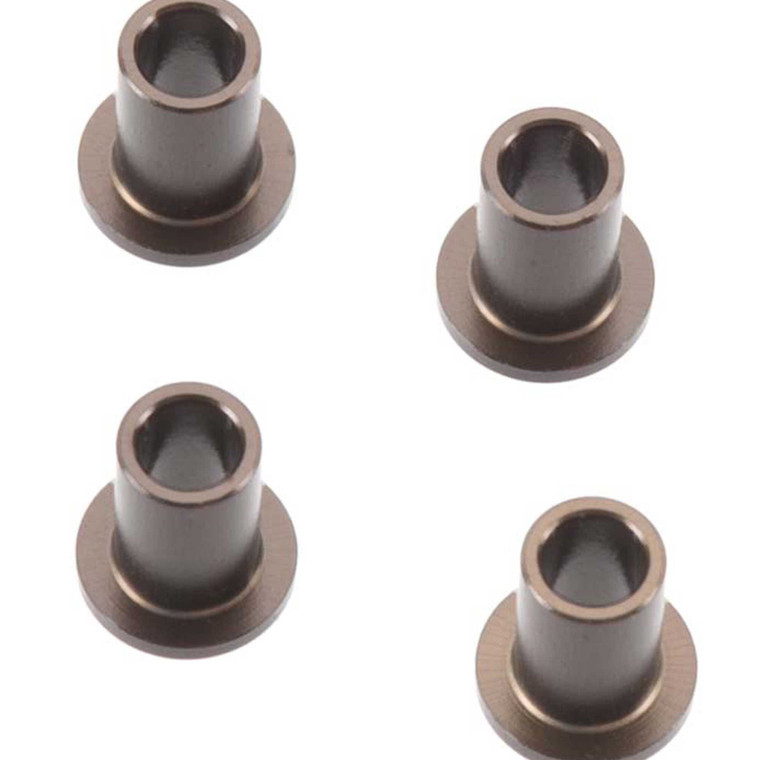 TEKNO RC - Arm Bushing Aluminum Sct410 (4) - 5555A