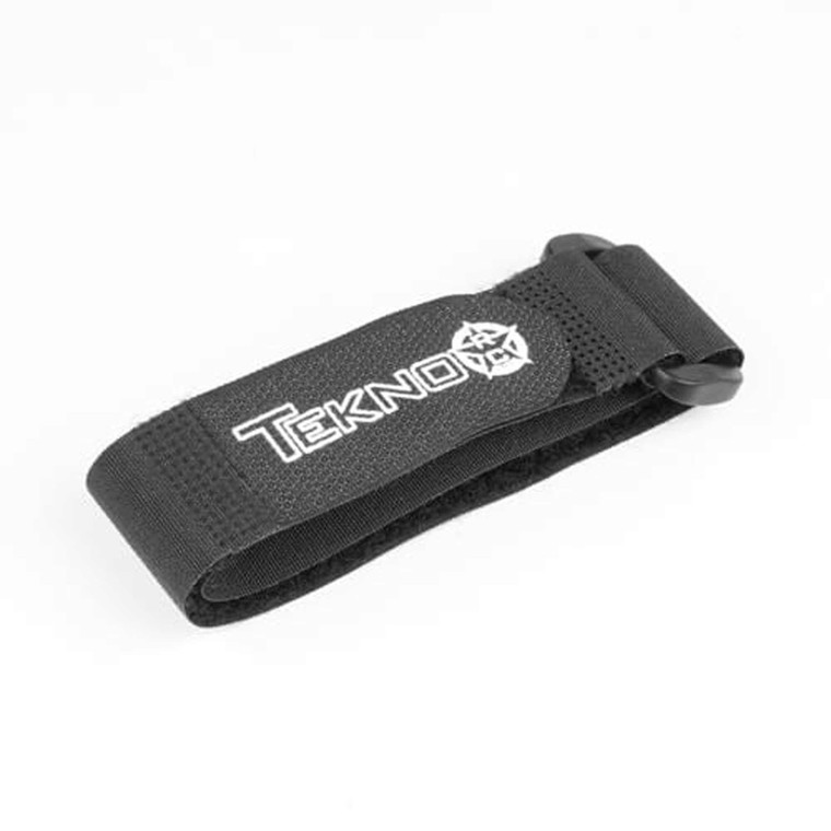 TEKNO RC - Battery Strap (1x Center, For Standard 2s Or Shorty 4s Packs, All 2.0) - 9514 TEKNO RC - Battery Strap (1x Center, For Standard 2s Or Shorty 4s Packs, All 2.0) - 9514