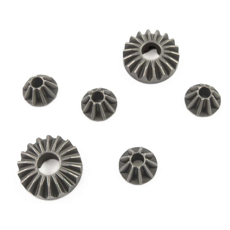 TEKNO RC - Differential Gear Set (18/9t, For Tkr5113/b, Internal Gears Only) - 5150B