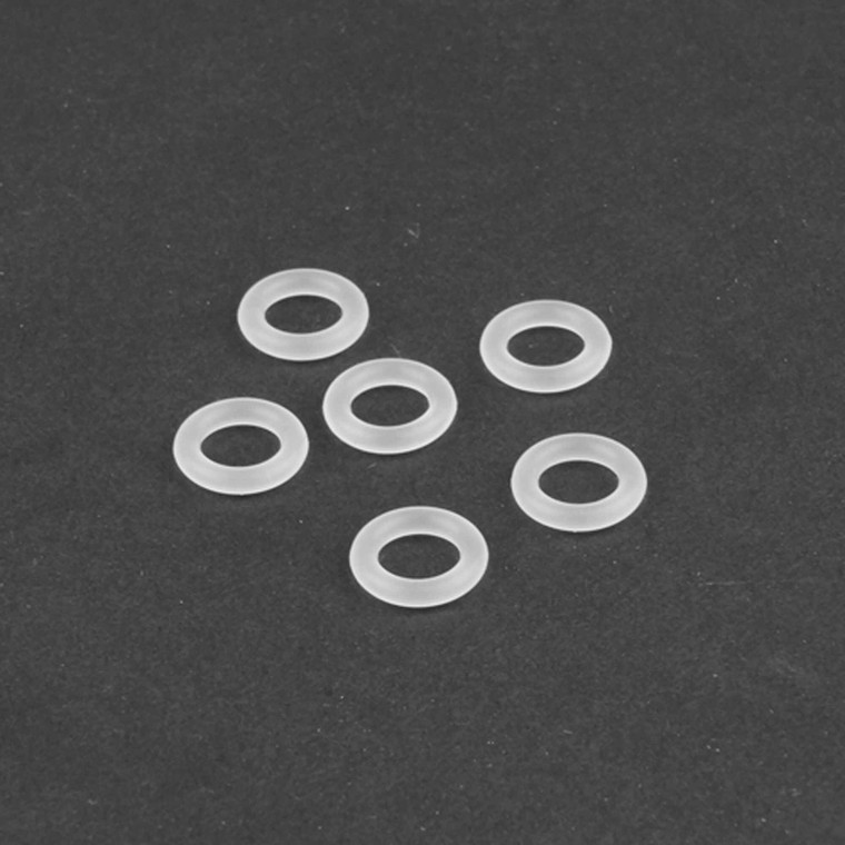 TEKNO RC - Differential O-rings (2022 Spec, 6pcs) - 5144B