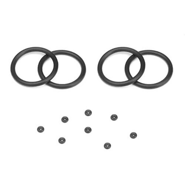 TEKNO RC - Emulsion O-ring Set(seals,o-rings For 16mm Shocks) - 8725 TEKNO RC - Emulsion O-ring Set(seals,o-rings For 16mm Shocks) - 8725