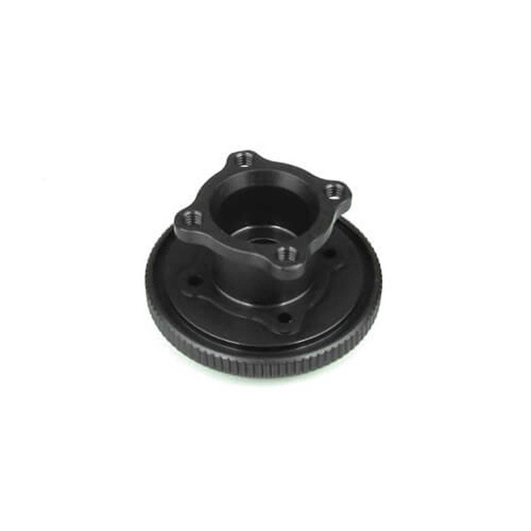 TEKNO RC - Flywheel,4-shoe - 5350