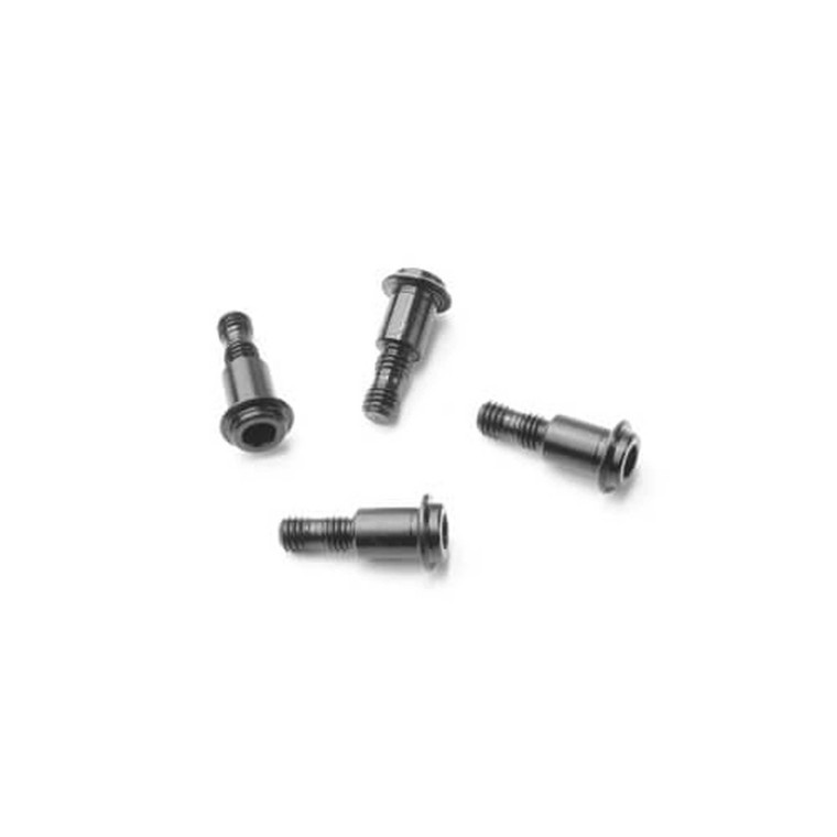 TEKNO RC - Kingpin Shoulder Screws (4pcs): Eb410 - 6596