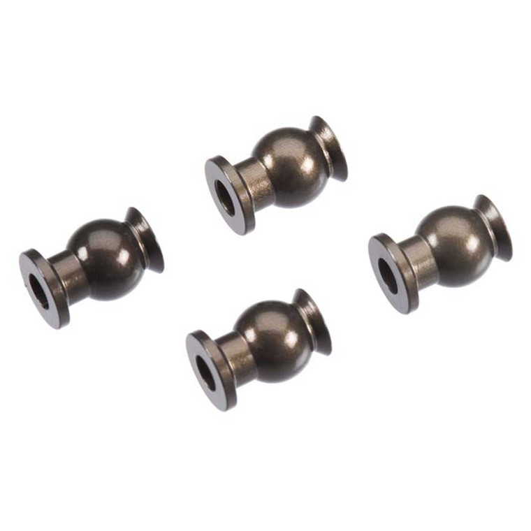 TEKNO RC - Pivot Ball 6.8mm/inside Camber Eb48/sct4 (4) - 5052A