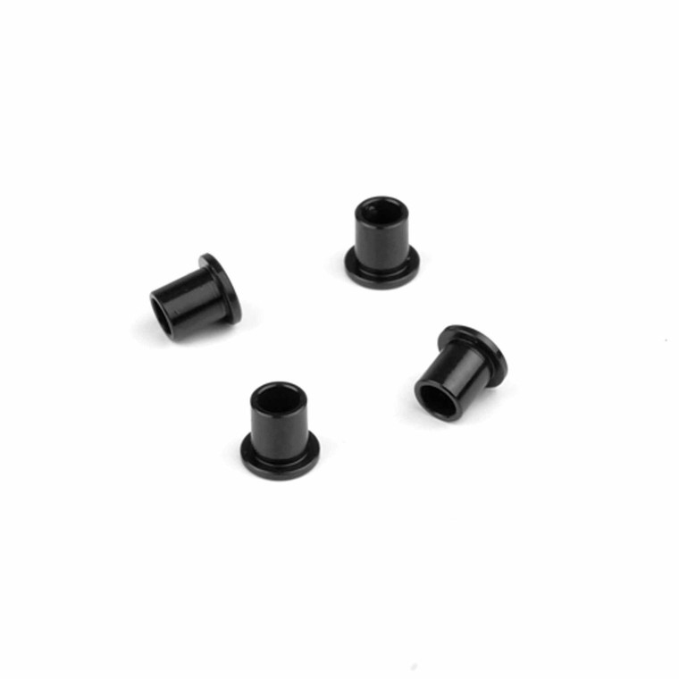 TEKNO RC - Rear Outer Hinge Pin Bushings Eb/nb48 2.1, 4pcs - 9056