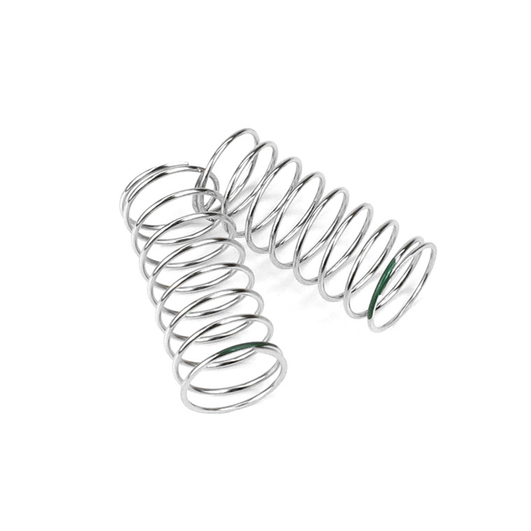 TEKNO RC - Shock Spring Set (fr,1.3x9.0,3.16lb/in,45mm,green) - 6784