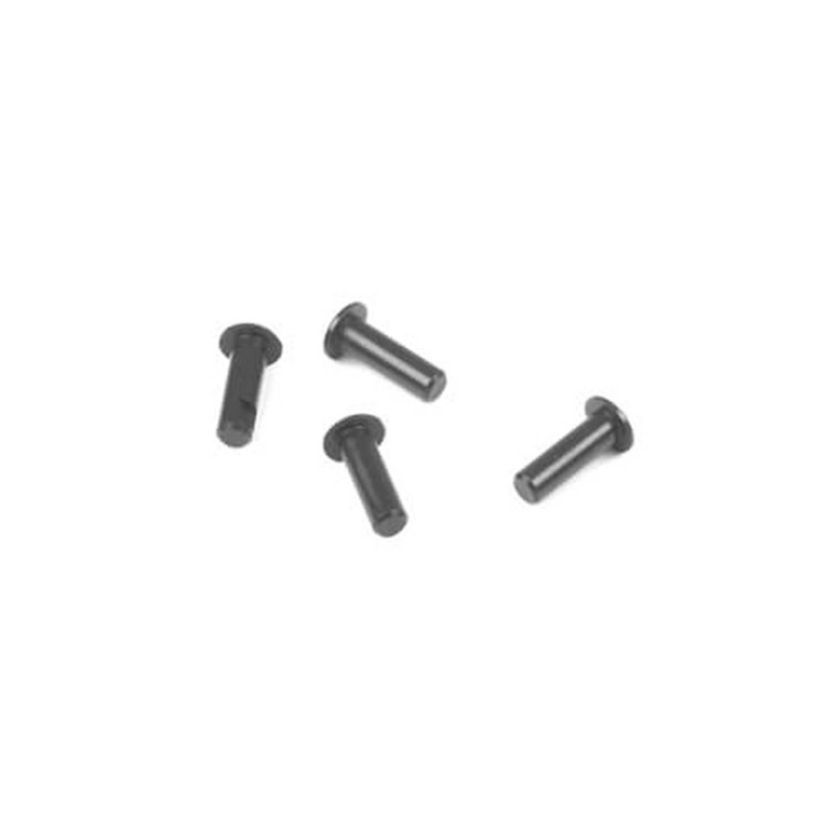 TEKNO RC - Spindle Carrier Hinge Pins (4) - 9043