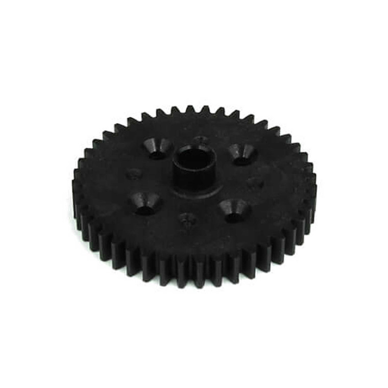 TEKNO RC - Spur Gear (44t, Black, Composite): Eb48 - 5237K TEKNO RC - Spur Gear (44t, Black, Composite): Eb48 - 5237K