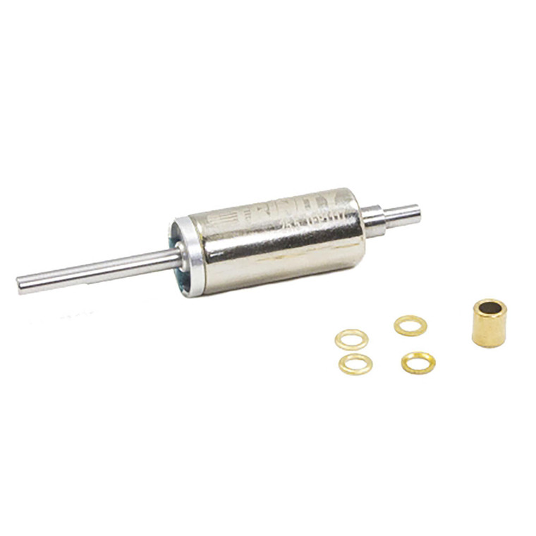 Trinity Pro - 12.3mm Rpm Spec Silver Rotor For 25.5t  Motor - 1117