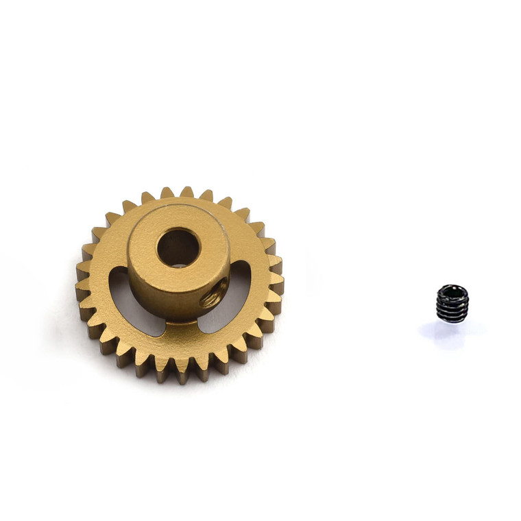Trinity Pro - 25t Thin Cut Ultra Light Weight 48p Pinion - 4025
