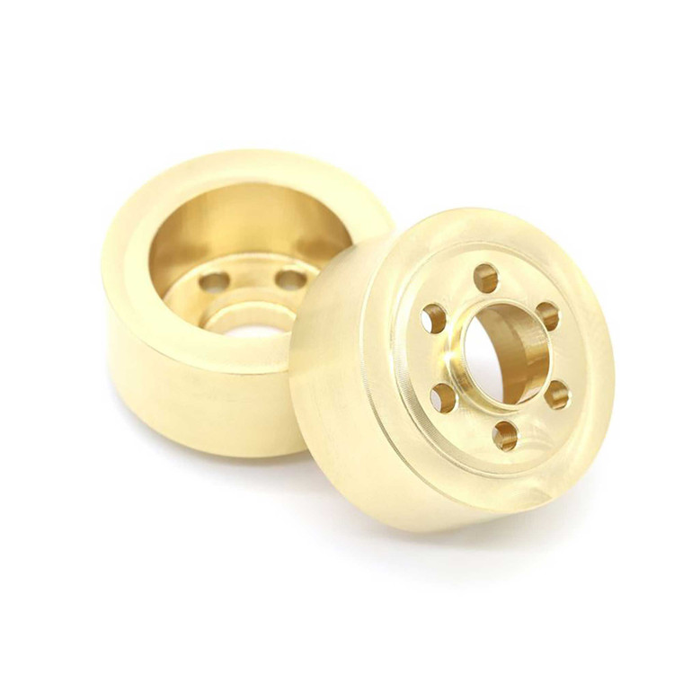 Vanquish - 1.9 Brass Brake Disc Weights - 4005