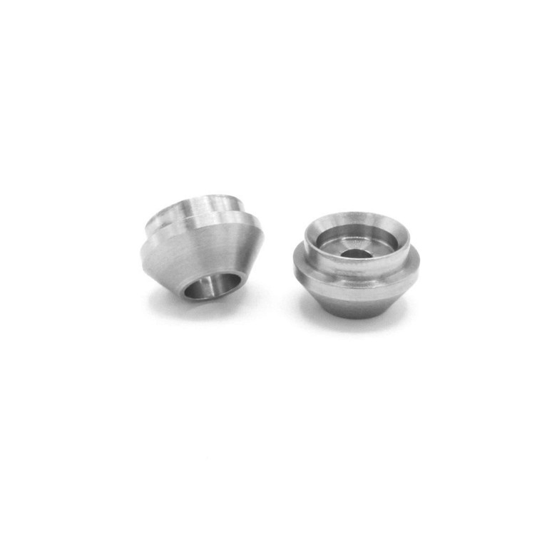Vanquish - Aluminum Lower Spring Cup For Incision Shocks - Clear - IRC00461 Vanquish - Aluminum Lower Spring Cup For Incision Shocks - Clear - IRC00461
