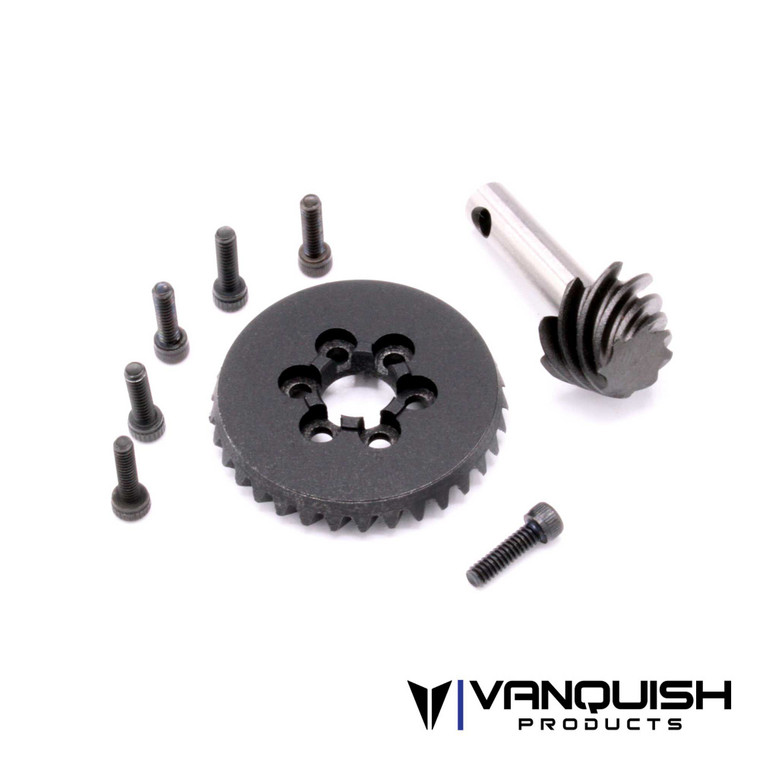 Vanquish - Ar44 Axle Underdrive Gear Set - 33t/8t - 8331