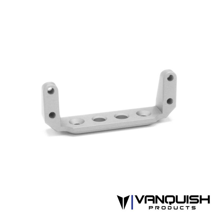 Vanquish - Capra Axle Servo Mount Clear - 8476