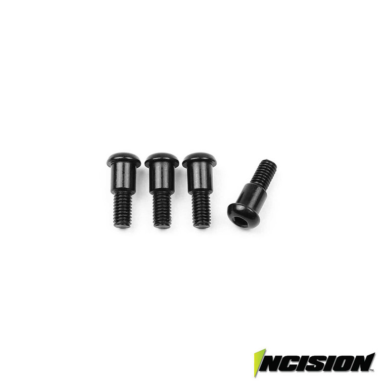 Vanquish - Incision Shoulder Screw (4) - IRC00271