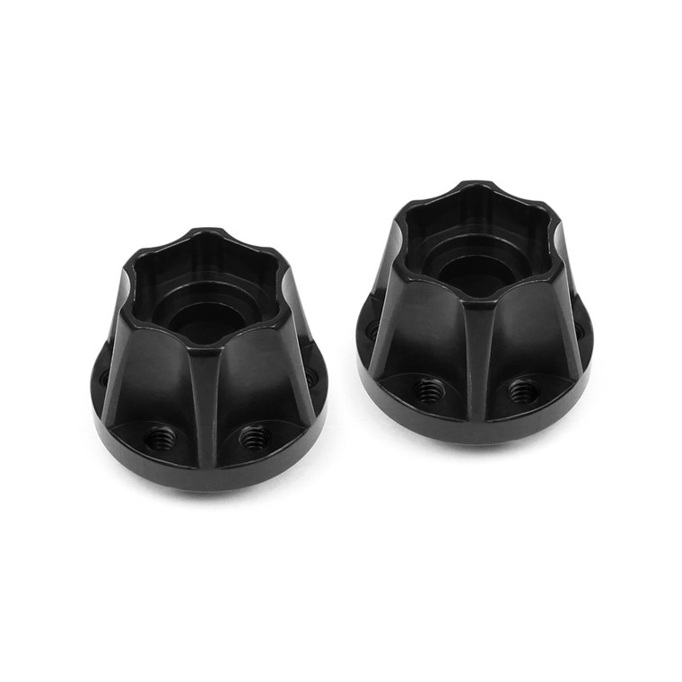 Vanquish - Slw 600 Wheel Hub Black Anodized - 7114
