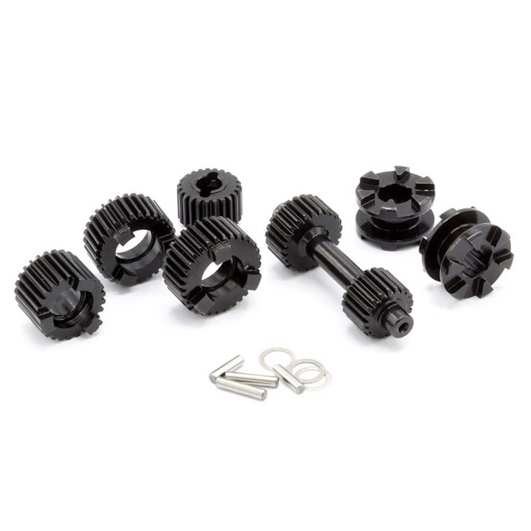 Vanquish - Vfd Twin Machined Transfer Case Gear Set - 10210