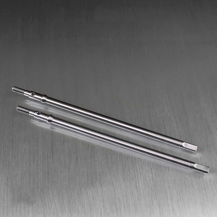 Vanquish - Wraith/yeti Centered Pumpkin Rear Axle Shafts - 7420