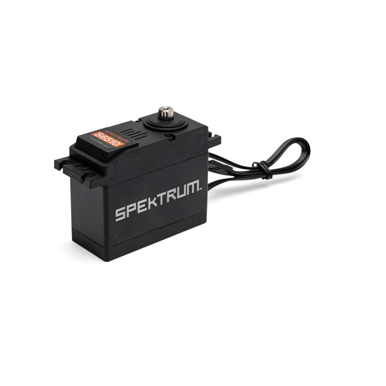Spektrum - 1/5 Scale High Torque Servo - SS6510 Spektrum - 1/5 Scale High Torque Servo - SS6510