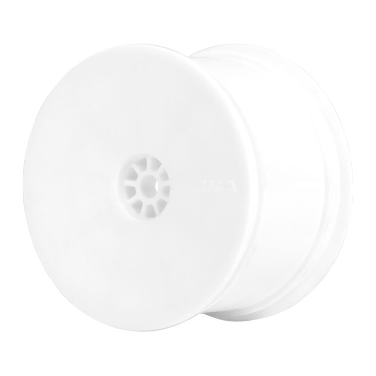 AKA PRODUCTS - 1:10 Hexlite Buggy Rear Wheel White : Los Asc Kyo - 23101W