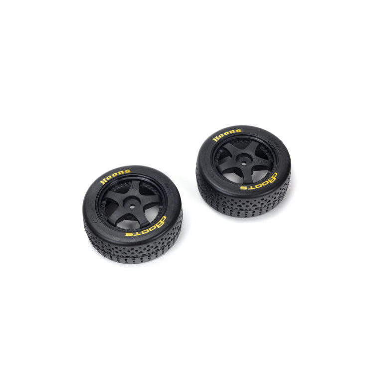Arrma - Dboots Hoons 35/085 2.4 (gold) Belted 5-spoke - 550094