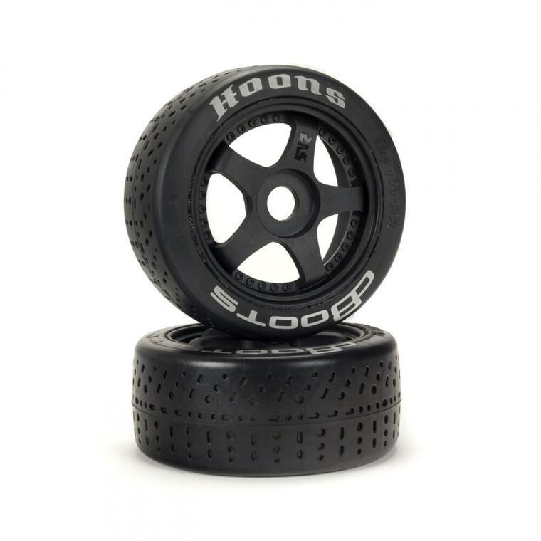 Arrma - Dboots Hoons 42/100 2.9 Silver Belted 5-spoke - 550070