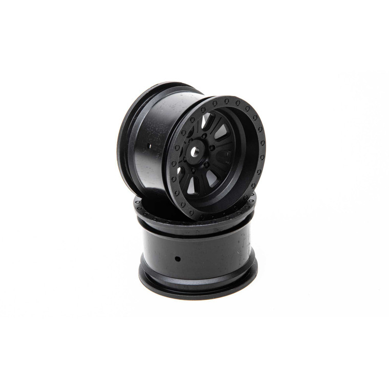 Axial - 2.2 Raceline Monster Black (2) - 43011 Axial - 2.2 Raceline Monster Black (2) - 43011