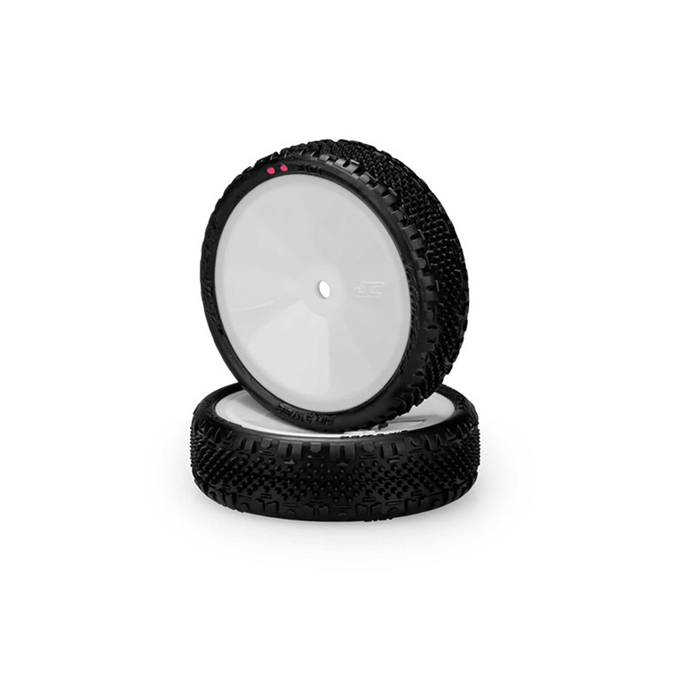 Jconcepts - Pin Swag 2wd Front  Pink Compound  3376w Wheels - 3181101011