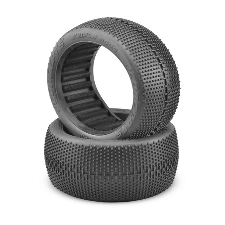 Jconcepts - Triple Dees Tire Aqua A2 Compound (2) - 314003