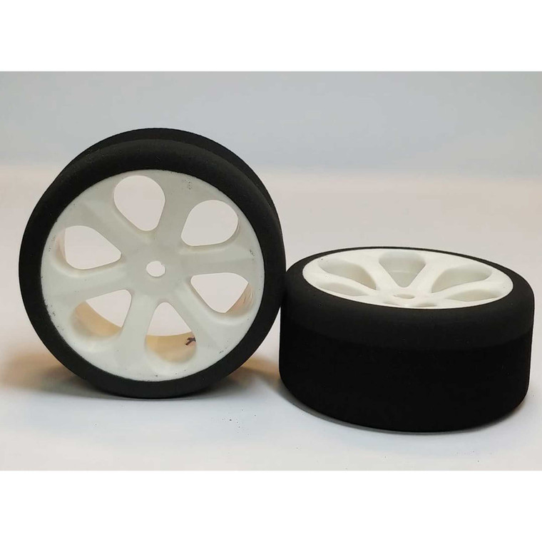 John's BSR Racing - 28mm Touring Tires, Double Pink/orange - F2805 John's BSR Racing - 28mm Touring Tires, Double Pink/orange - F2805