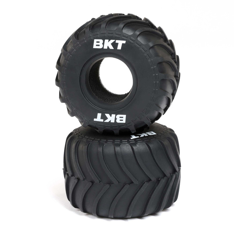 Losi - Monster Truck Tire (l/r): Mini Lmt - 41042