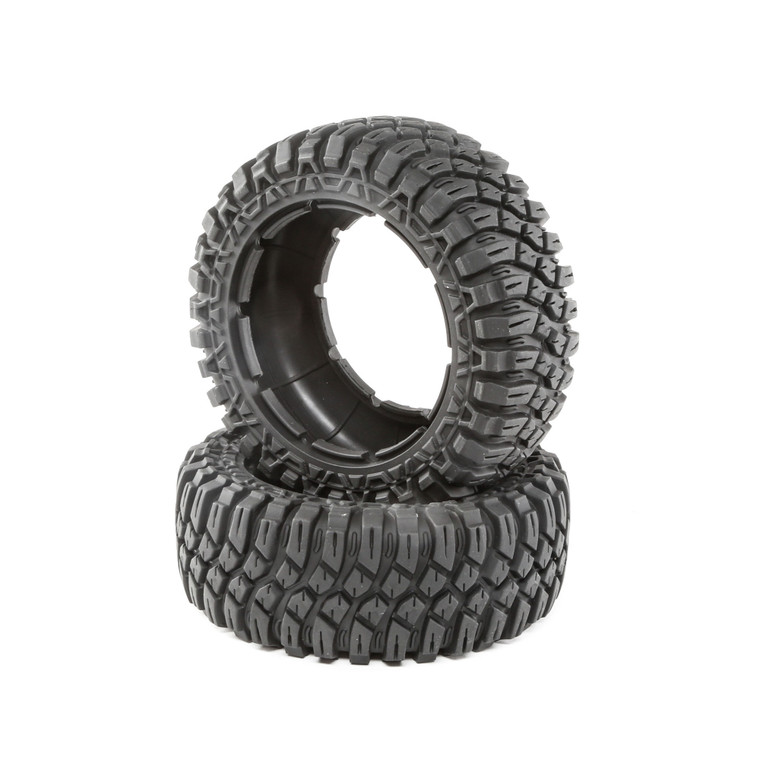 Losi - Tire, Creepy Crawler (2): Dbxl-e - 45017 Losi - Tire, Creepy Crawler (2): Dbxl-e - 45017