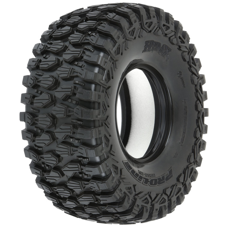 Pro-line Racing - Hyrax Tires For Unlimited Desert Racer F/r - 1016300