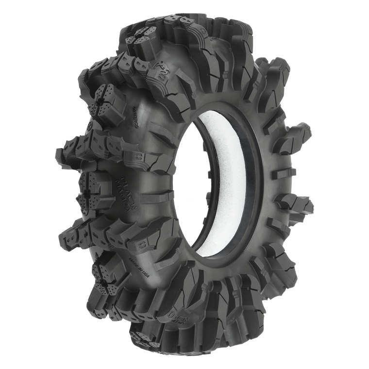 Pro-line Racing - Interco Black Mamba 2.6 Mud T - 1018100