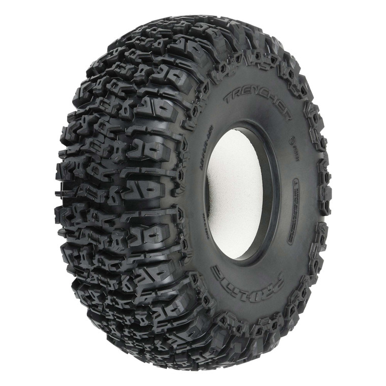 Pro-line Racing - Trencher 2.2 Predator Tires For F/r - 1019103