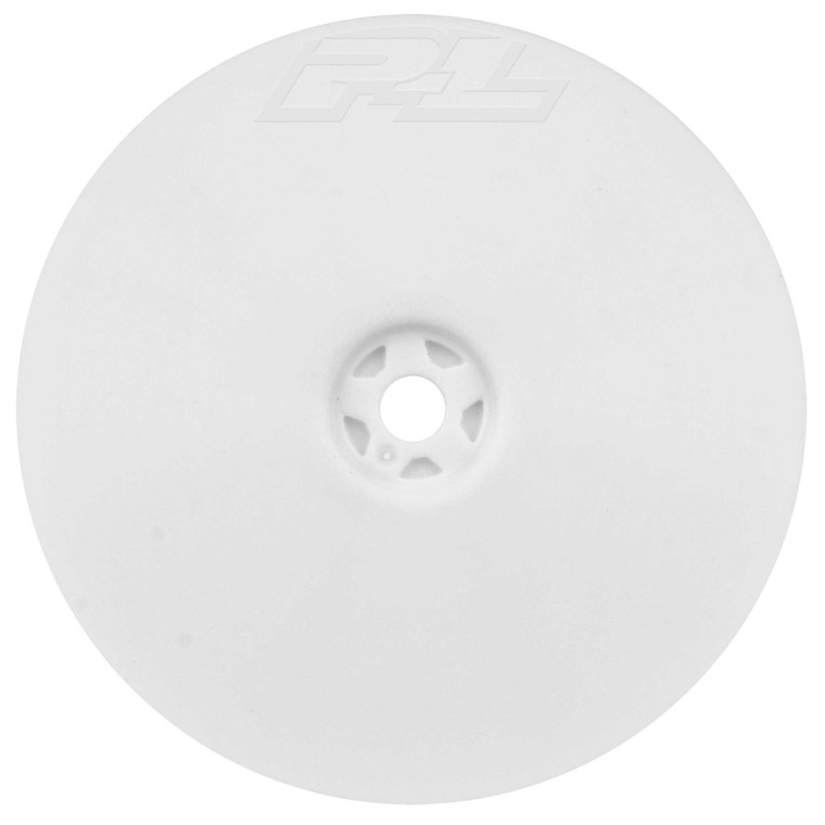Pro-line Racing - Velocity 2.2 4wd Front White Wheel (2) : Xb4 - 276704